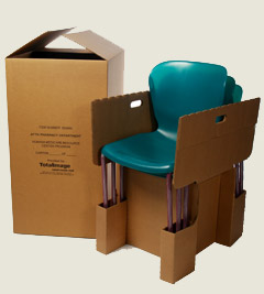 Chair packaging