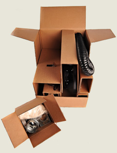 Self Storage Boxes